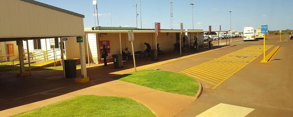 Paraburdoo Airport
