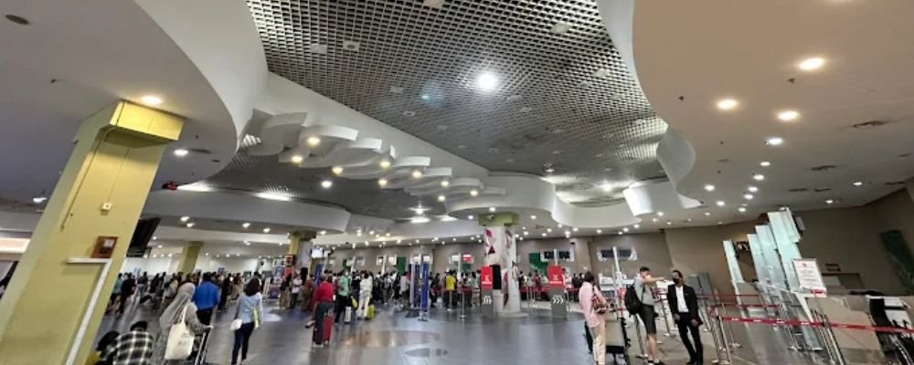 Scoot Airlines PEN Terminal – Penang International Airport