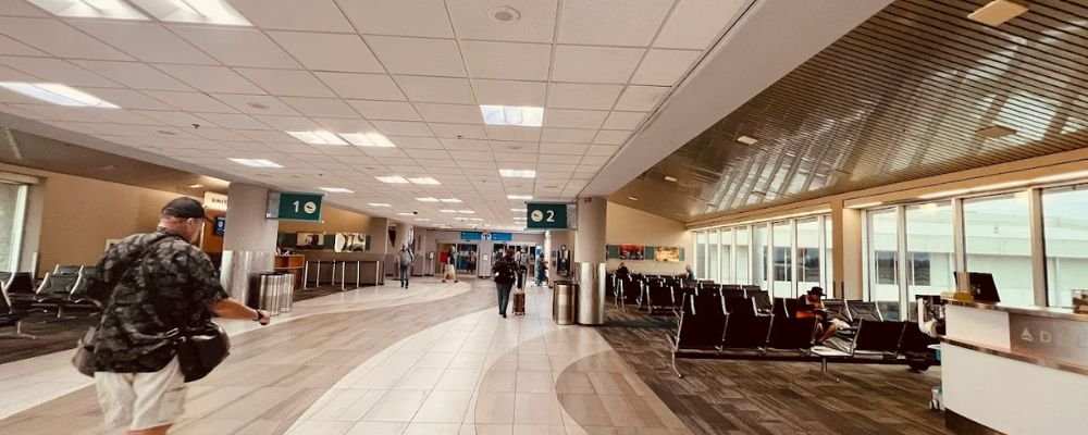 Pensacola International Airport