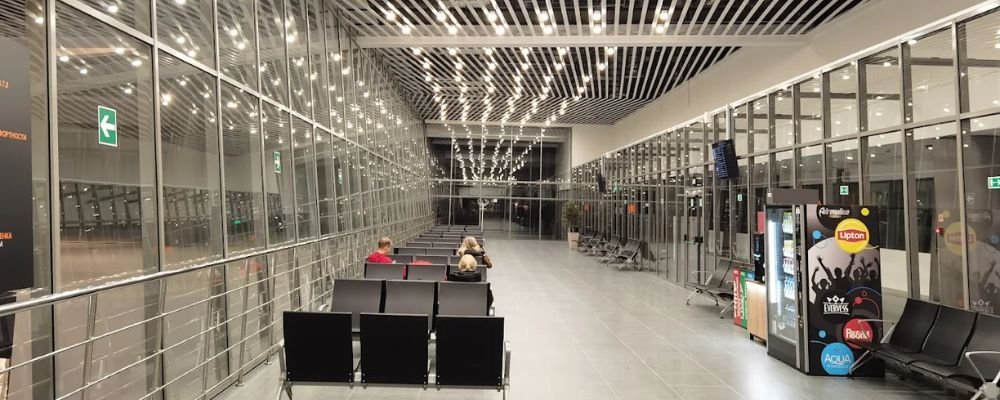 Perm International Airport