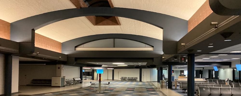 GoJet Airlines PIT Terminal – Pittsburgh International Airport