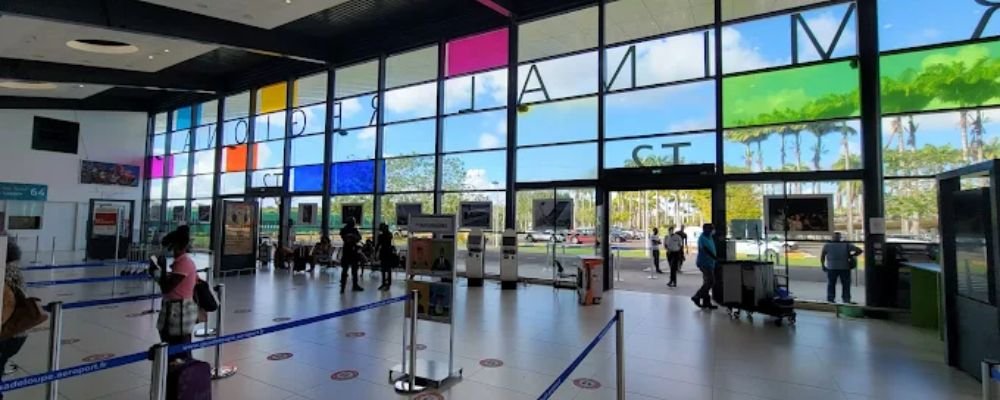 Pointe-à-Pitre International Airport