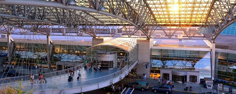 GoJet Airlines PDX Terminal – Portland International Airport