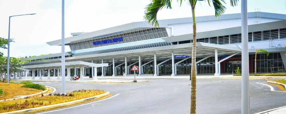 Puerto Princesa International Airport