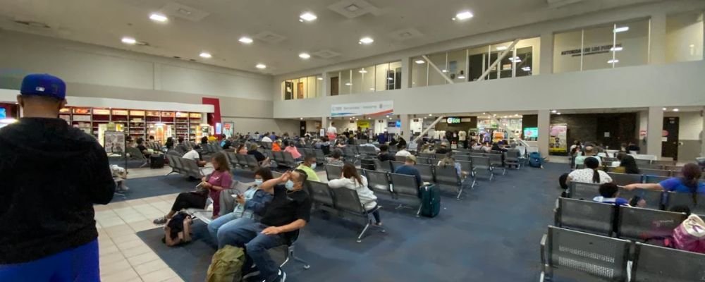 United Airlines BQN Terminal – Rafael Hernández International Airport