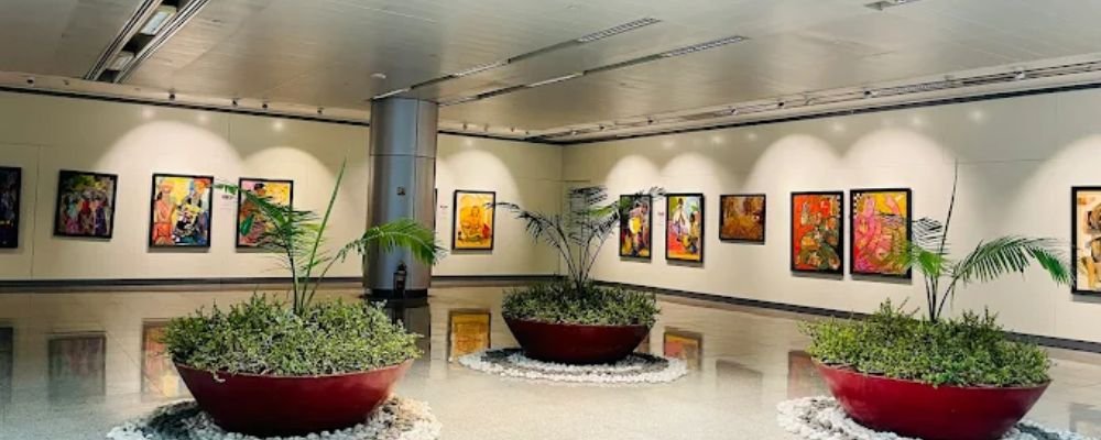 Kuwait Airways HYD Terminal – Rajiv Gandhi International Airport