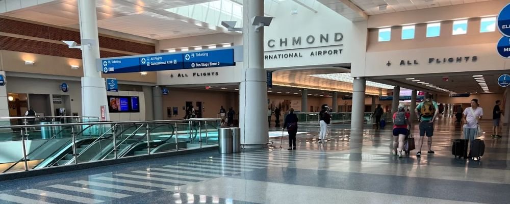 GoJet Airlines RIC Terminal – Richmond International Airport