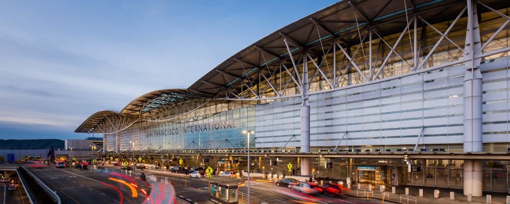 Air Canada SFO Terminal – San Francisco International Airport