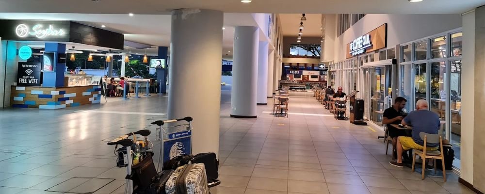 Edelweiss Air SEZ Terminal – Seychelles International Airport