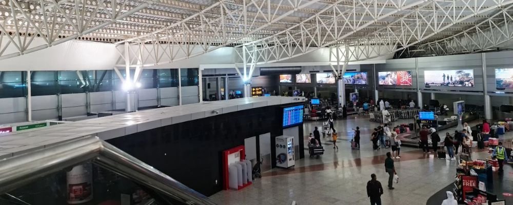 Sharjah International Airport