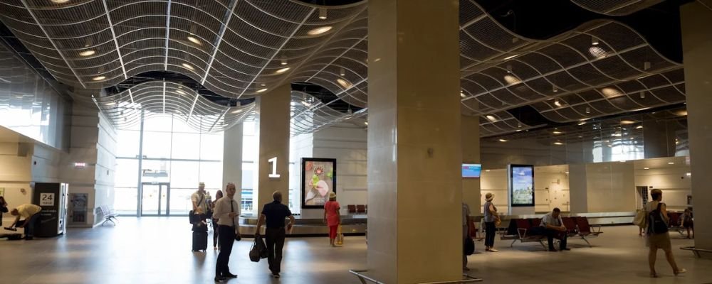 Simferopol International Airport