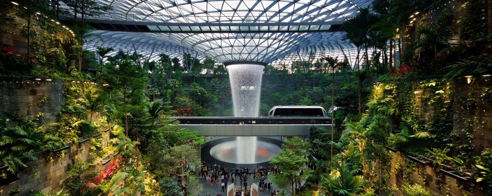 Singapore Changi Airport