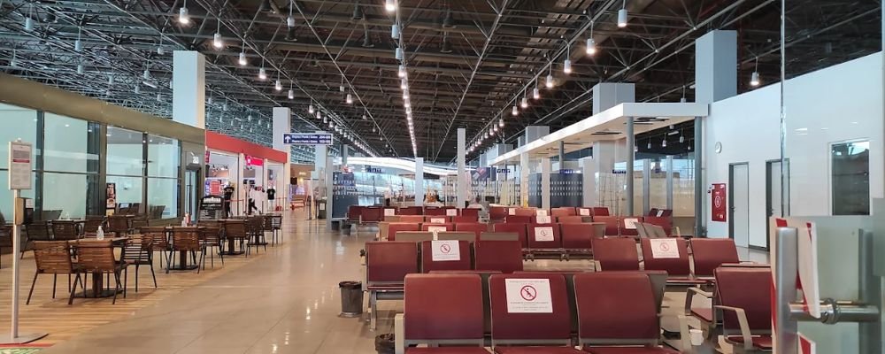 Edelweiss Air SKP Terminal – Skopje International Airport