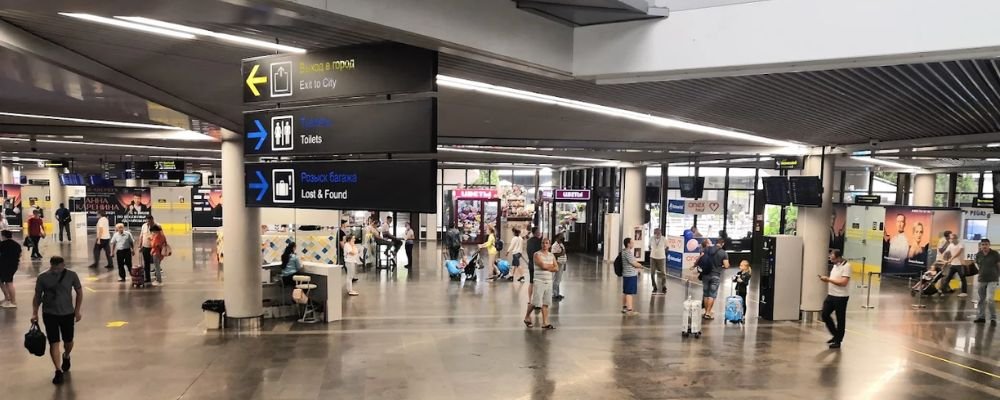 Sochi International Airport