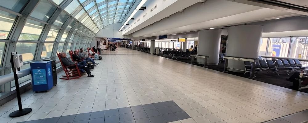 St. Louis Lambert International Airport