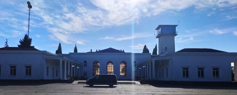 Sukhum Babushara Airport