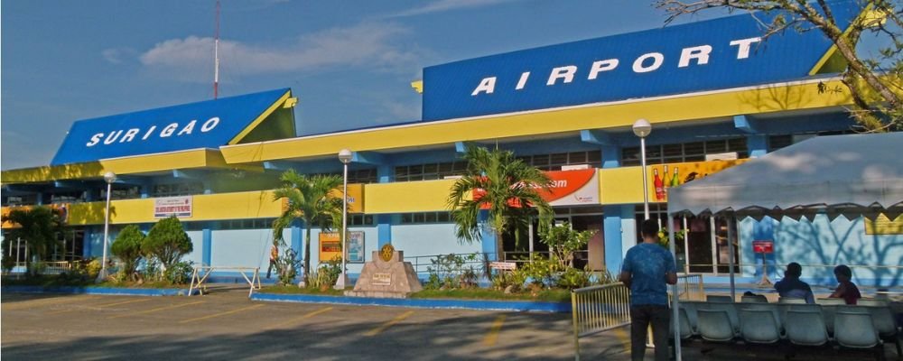 Surigao Airport