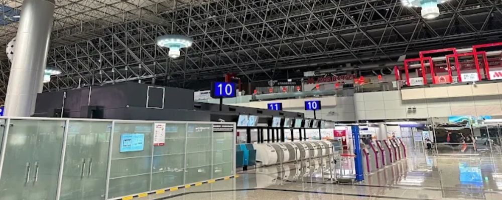 Taiwan Taoyuan International Airport