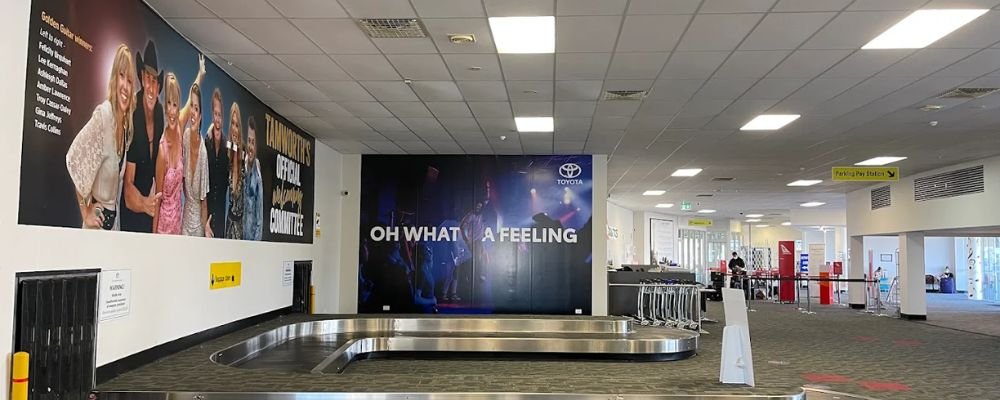 Tamworth Regional Airport