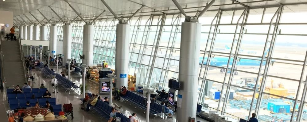 Tan Son Nhat International Airport