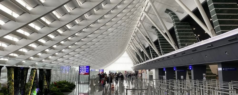 Taoyuan International Airport