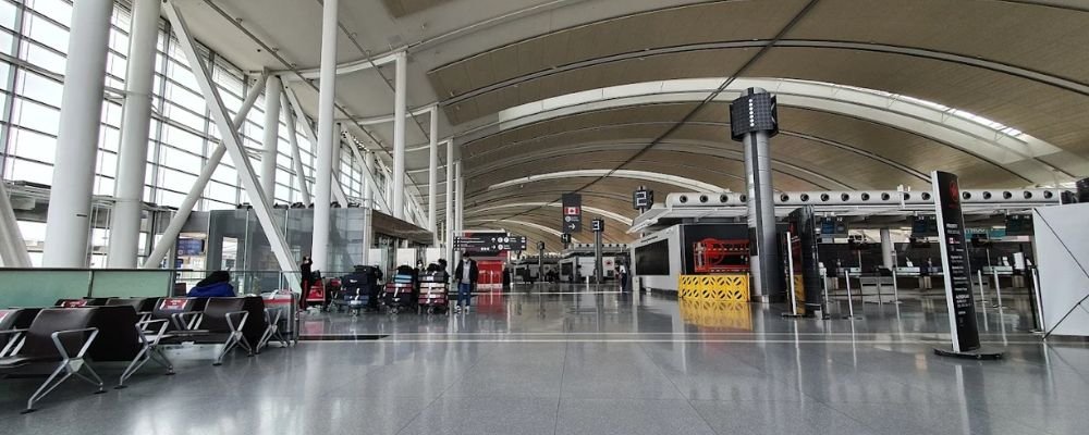 Toronto Pearson International Airport
