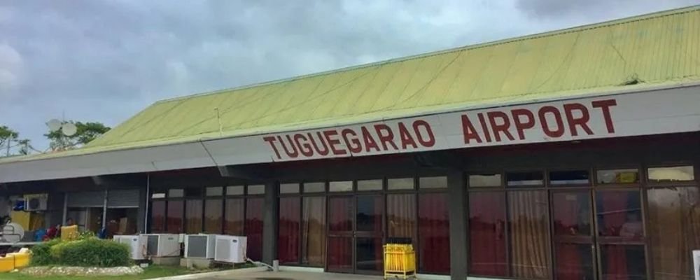 Tuguegarao Airport