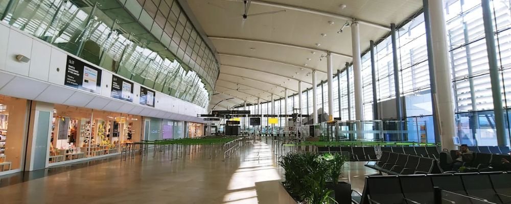 Valencia Airport