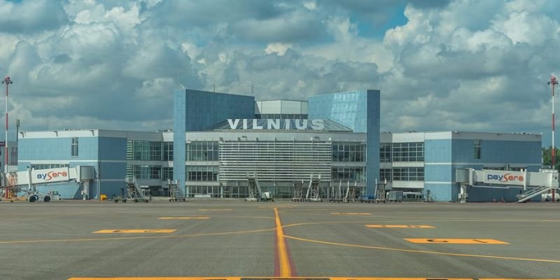 Vilnius Čiurlionis International Airport
