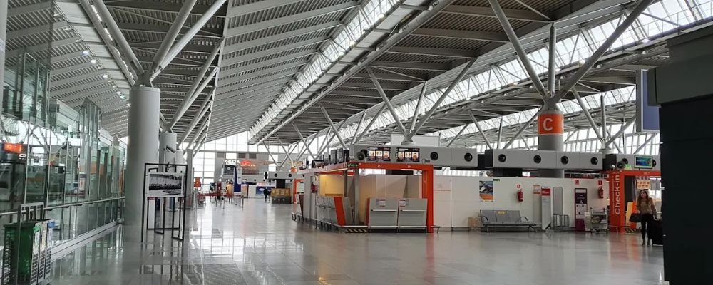 Warsaw Chopin Airport