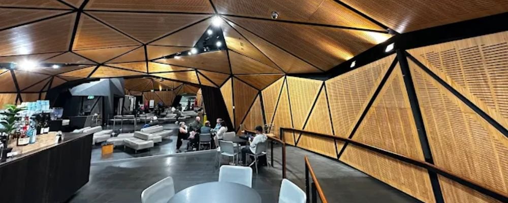 Wellington International Airport