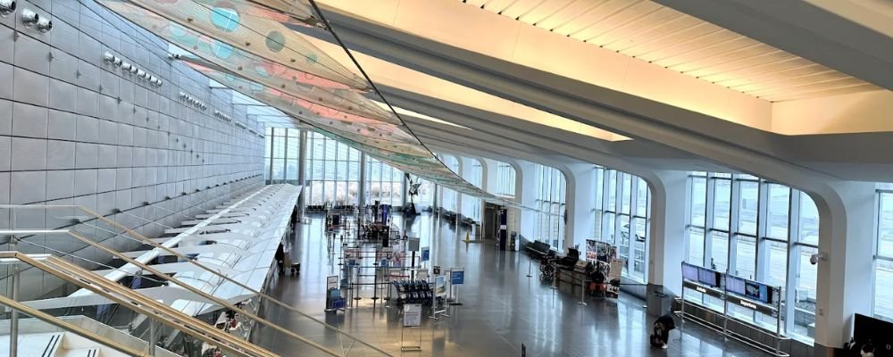GoJet Airlines ICT Terminal – Wichita Dwight D. Eisenhower National Airport