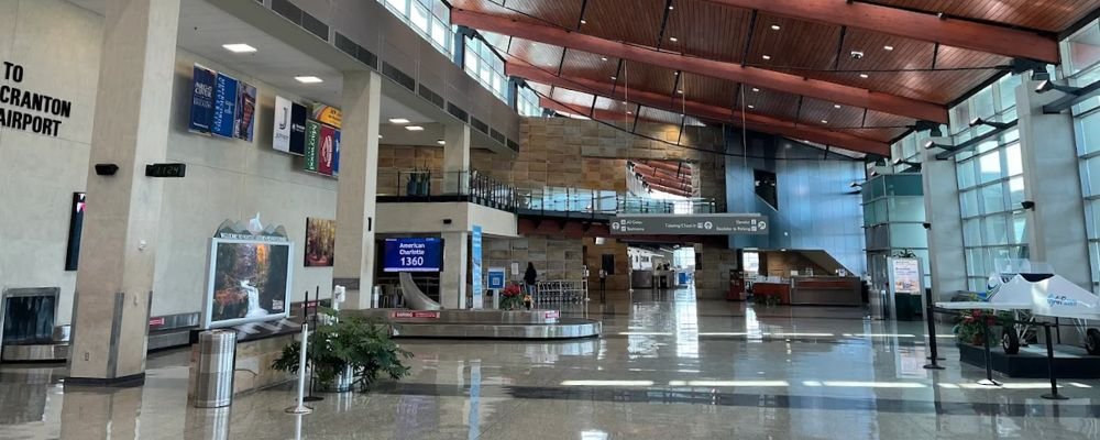 Wilkes-Barre Scranton International Airport