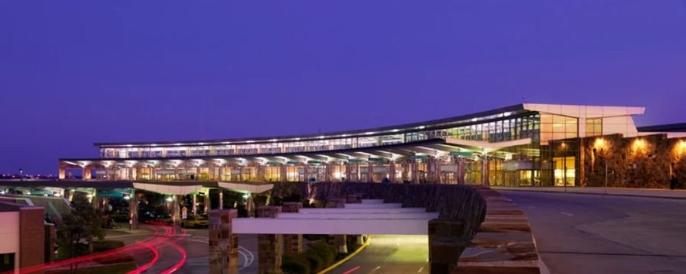 GoJet Airlines OKC Terminal – Will Rogers International Airport