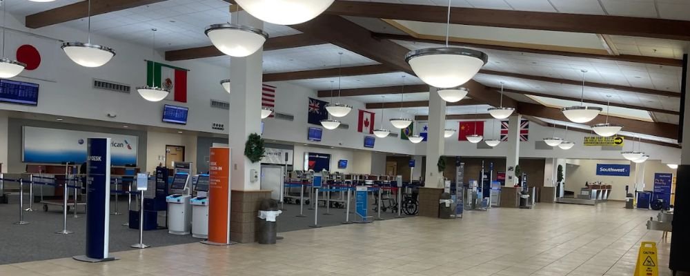 Yampa Valley Regional Airport