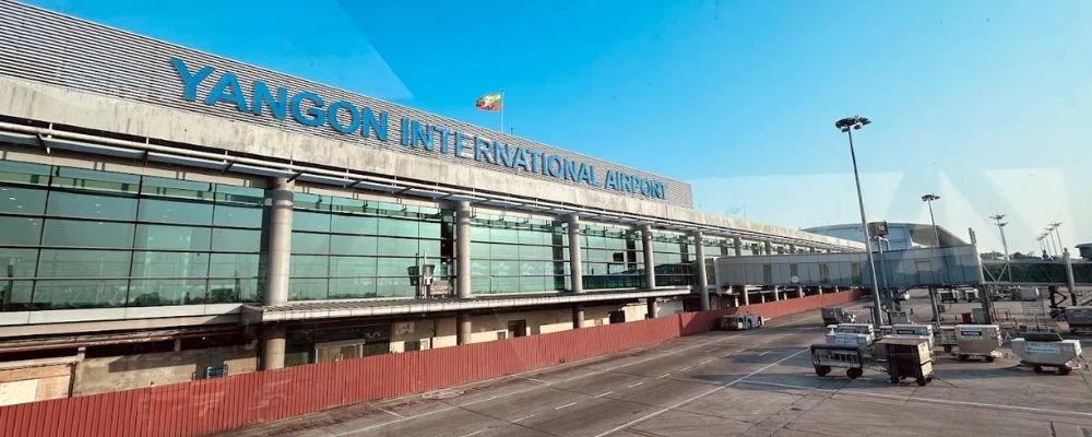 Yangon International Airport