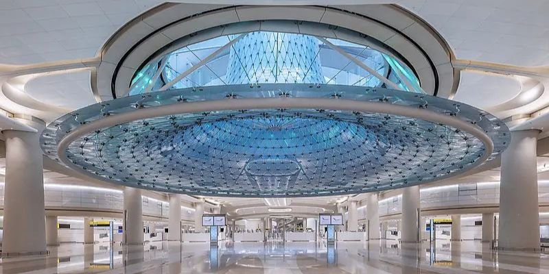 Zayed International Airport