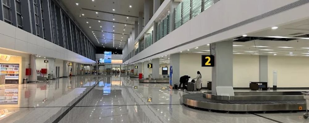 Abeid Amani Karume International Airport