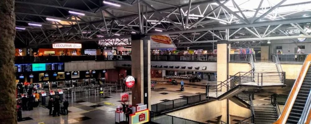 Aerolineas Argentinas Airlines CWB Terminal – Afonso Pena International Airport