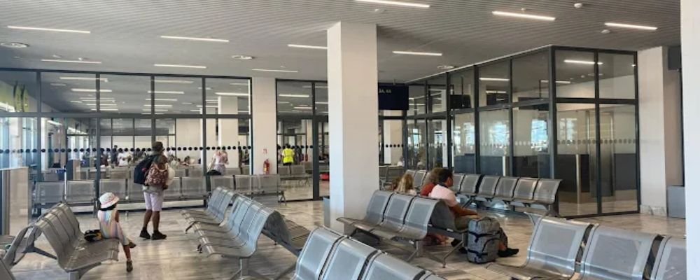 Aktion International Airport