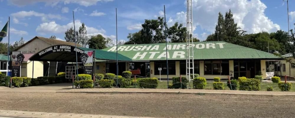 Arusha Airport