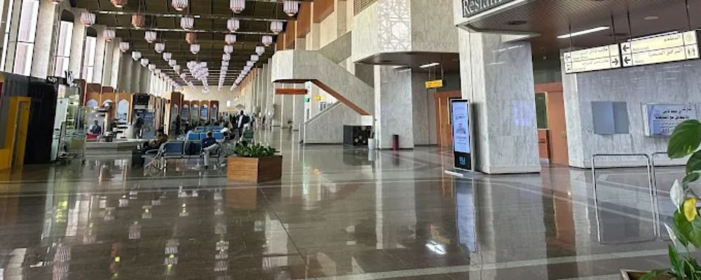 Basra International Airport