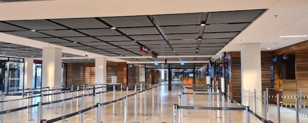 Condor Airlines BER Terminal – Berlin Brandenburg Airport