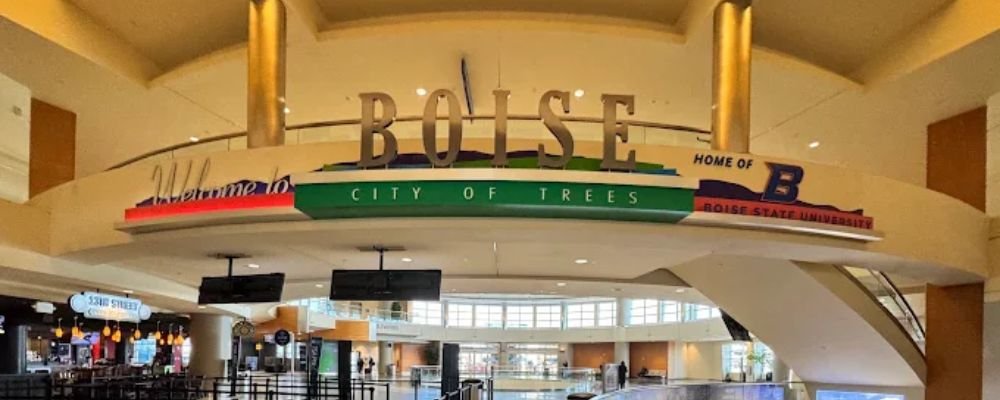 Boise Airport