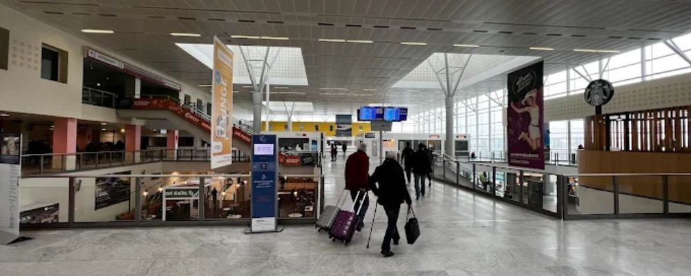 Bordeaux Airport