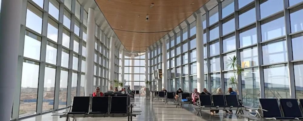 Borg El Arab International Airport