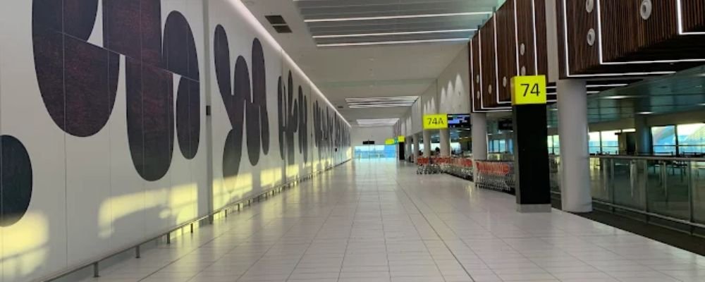 Brisbane Airport