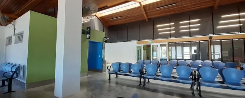 Cassidy International Airport