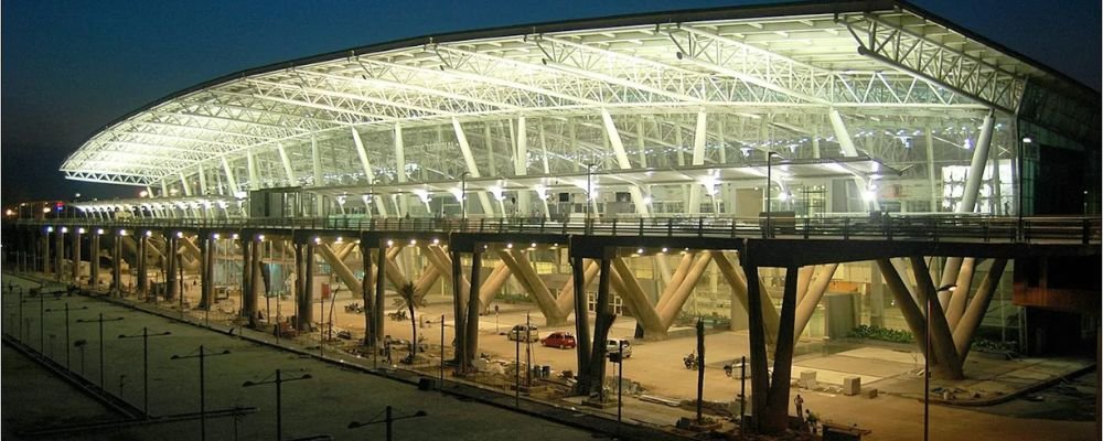 Chennai International Airport