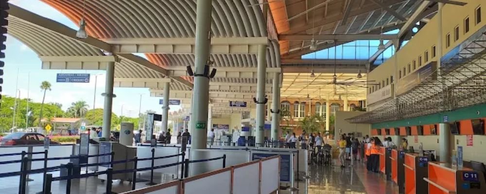 Cibao International Airport